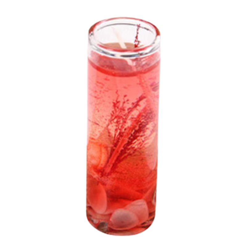 Aromatherapy Smokeless Candles Shells Scented Candle